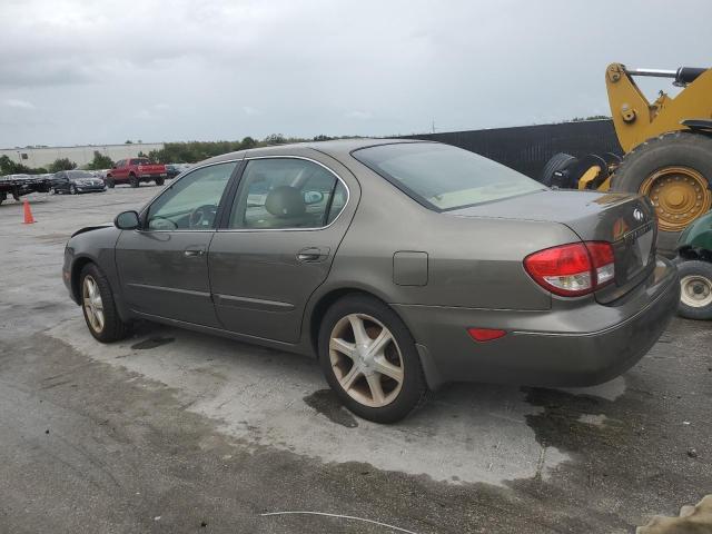 Photo 2 from auction – 2002 INFINITI I35 with VIN JNKDA31A62T029462
