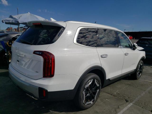 Photo 3 from auction – 2023 KIA TELLURIDE with VIN 5XYP6DGCXPG411317