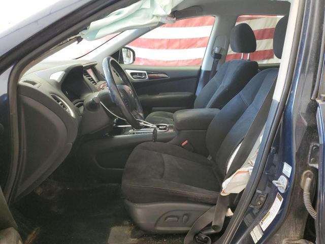 Photo 7 from auction – 2014 NISSAN PATHFINDER with VIN 5N1AR2MM1EC693181