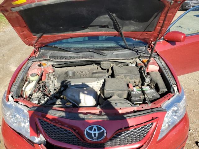 Photo 11 from auction – 2011 TOYOTA CAMRY BASE with VIN 4T1BF3EK7BU648669