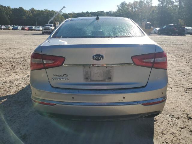 Photo 6 from auction – 2014 KIA CADENZA PR with VIN KNALN4D78E5123601