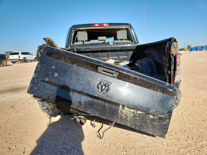 Photo 6 from auction – 2016 RAM 1500 ST with VIN 3C6RR7KT4GG158495
