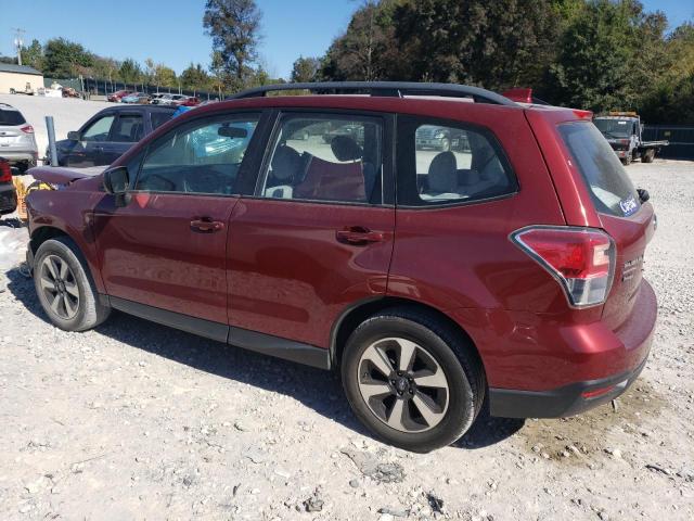 Photo 2 from auction – 2018 SUBARU FORESTER 2 with VIN JF2SJABC5JH400725