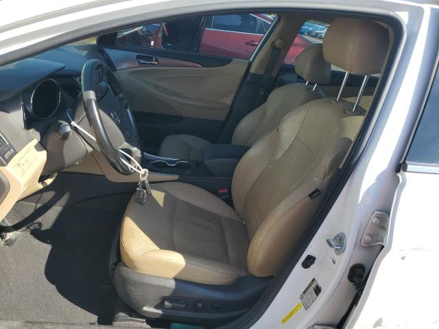 Zdjęcie 7 z aukcji – 2012 HYUNDAI SONATA HYB z VIN KMHEC4A45CA019479