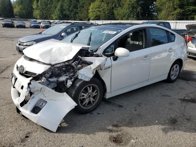 TOYOTA PRIUS 2010 con VIN JTDKN3DU8A0085826 - Foto de la subasta