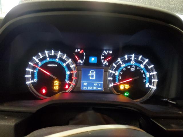 Photo 9 from auction – 2019 TOYOTA 4RUNNER SR with VIN JTEBU5JR9K5695295