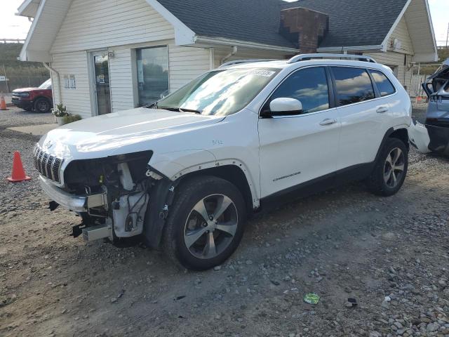 JEEP CHEROKEE L 2020 with VIN 1C4PJMDX6LD557339 - Photo from auction