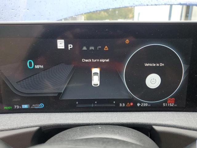 Photo 9 from auction – 2024 KIA EV6 LIGHT with VIN KNDC34LA5R5160066