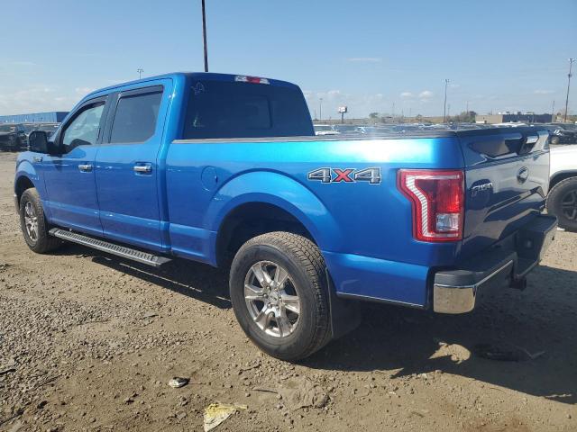 Photo 2 from auction – 2015 FORD F150 SUPER with VIN 1FTFW1EF9FFB81360