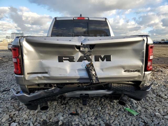 Photo 6 from auction – 2025 RAM 1500 BIG H with VIN 1C6SRFFP3SN703594