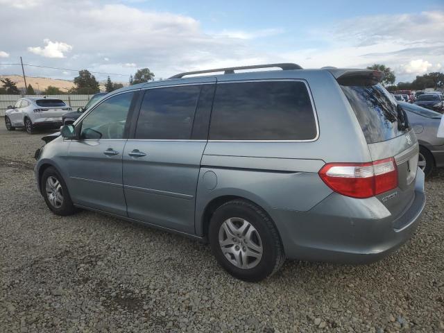 Photo 2 from auction – 2006 HONDA ODYSSEY EXL with VIN 5FNRL38716B073583