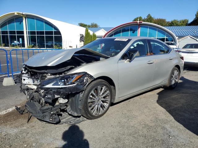 Photo 1 from auction – 2019 LEXUS ES 300H with VIN 58AB21B18KU002741