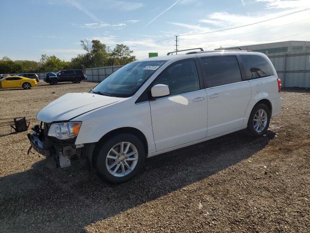DODGE GRAND CARA 2019 with VIN 2C4RDGCG4KR544345 - Photo from auction