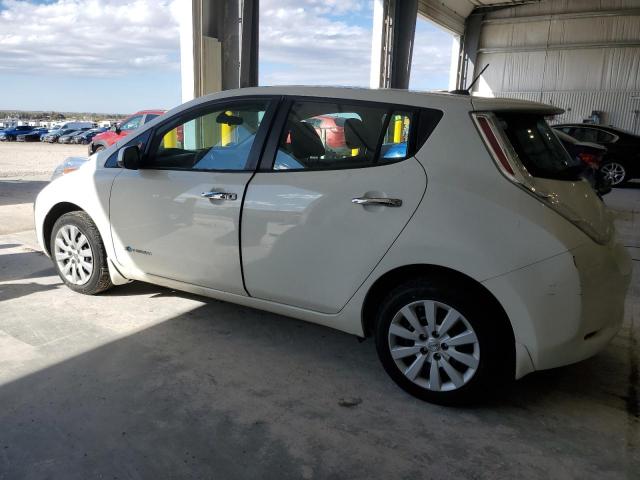 Photo 2 from auction – 2015 NISSAN LEAF S with VIN 1N4AZ0CP1FC306690
