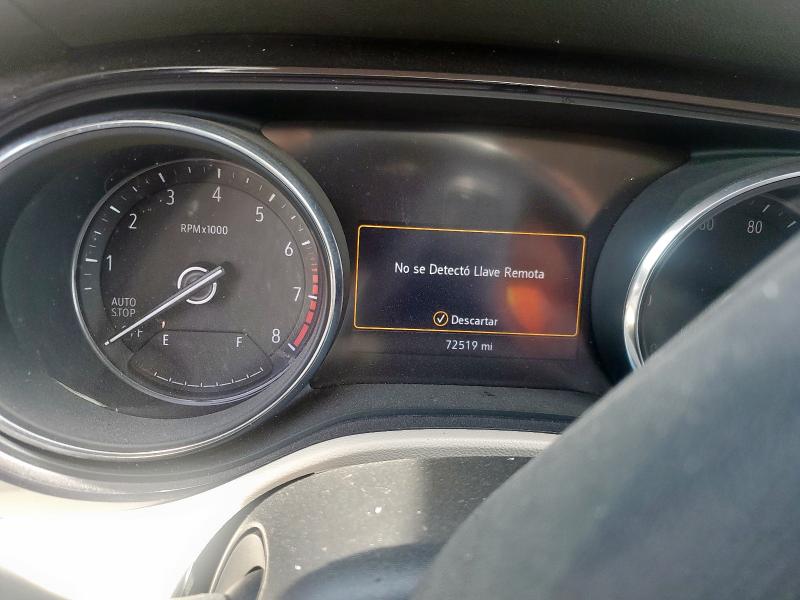 Photo 9 from auction – 2021 BUICK ENCORE GX with VIN KL4MMDSL3MB153500