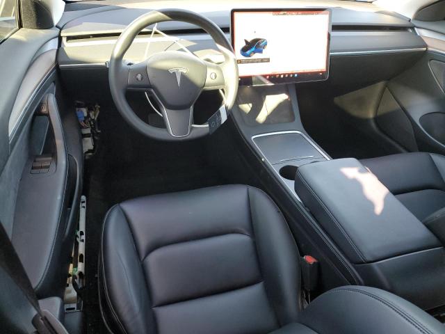 Photo 8 from auction – 2022 TESLA MODEL 3 with VIN 5YJ3E1EB0NF133803