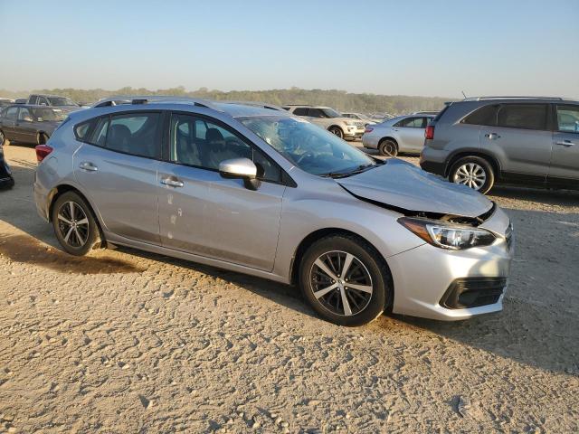 Photo 4 from auction – 2020 SUBARU IMPREZA PR with VIN 4S3GTAV63L3728830