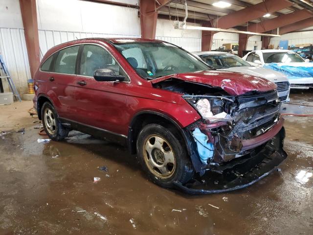 Photo 4 from auction – 2011 HONDA CR-V LX with VIN 5J6RE4H34BL045484