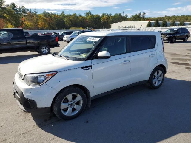 KIA SOUL 2017 with VIN KNDJN2A28H7465243 - Photo from auction