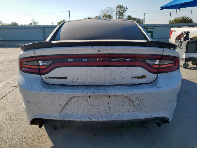 Photo 6 from auction – 2016 DODGE CHARGER R/ with VIN 2C3CDXGJ8GH138839
