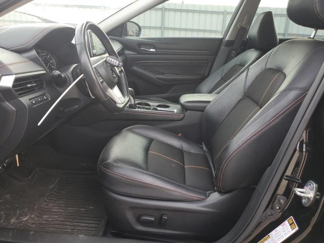 Photo 7 from auction – 2022 NISSAN ALTIMA SR with VIN 1N4BL4CV3NN341035