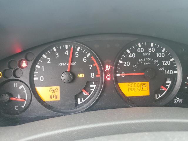 Photo 9 from auction – 2016 NISSAN FRONTIER S with VIN 1N6AD0EV0GN726688