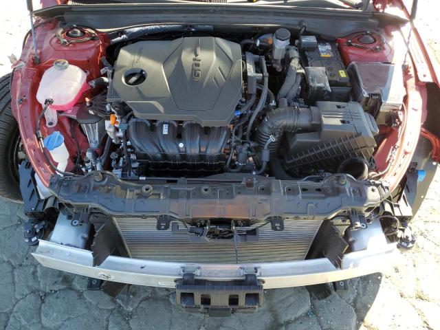 Photo 11 from auction – 2026 KIA K5 GT LINE with VIN KNAG64J7XT5407523