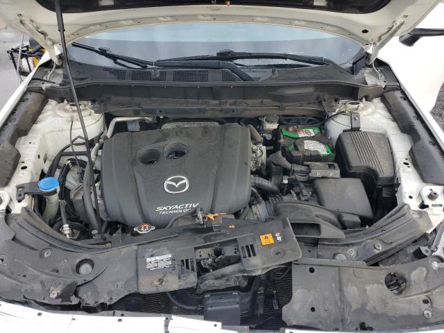 Photo 12 from auction – 2018 MAZDA CX-5 TOURI with VIN JM3KFBCM5J0425644