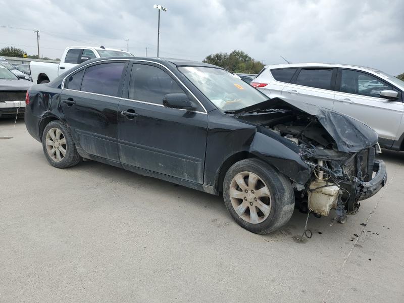 Photo 4 from auction – 2008 KIA OPTIMA with VIN KNAGE124285192197
