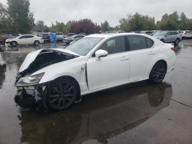 LEXUS GS 350 2015 with VIN JTHBE1BL9FA003651 - Photo from auction