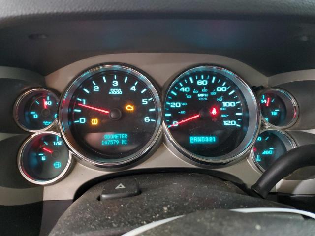 Photo 9 from auction – 2008 CHEVROLET SILVERADO with VIN 2GCEK19C081275306