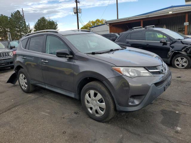 Photo 4 from auction – 2015 TOYOTA RAV4 LE with VIN 2T3BFREV8FW271165