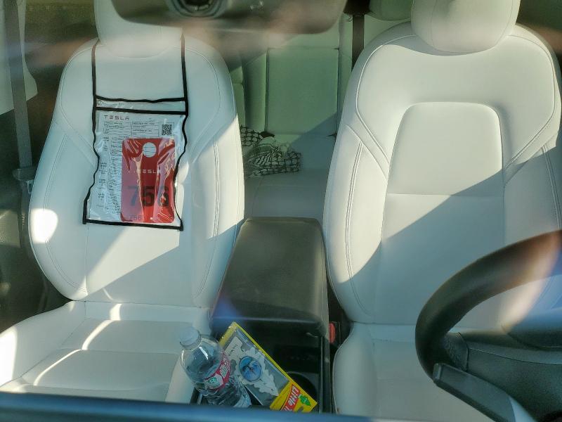 Photo 10 from auction – 2023 TESLA MODEL Y with VIN 7SAYGDEF3PF675357