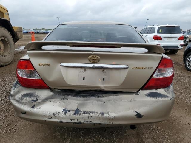 Photo 6 from auction – 2003 TOYOTA CAMRY LE with VIN 4T1BE32K33U118272