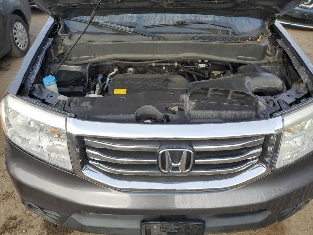 صورة رقم 11 من المزاد - 2014 HONDA PILOT EXL مع VIN 5FNYF4H52EB034619