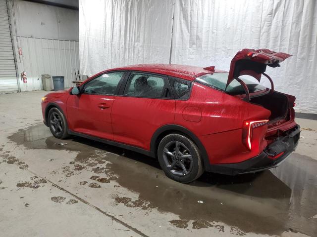 Photo 2 from auction – 2025 KIA K4 LX with VIN 3KPFT4DE7SE002319