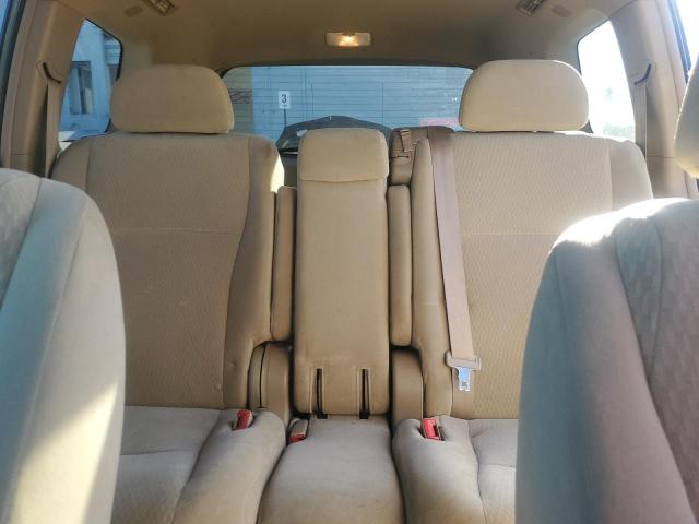 Photo 10 from auction – 2010 TOYOTA HIGHLANDER with VIN 5TDBK3EH7AS025091