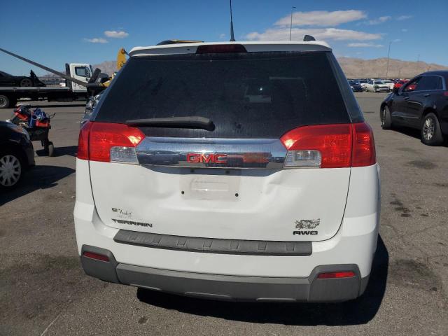 Photo 6 from auction – 2011 GMC TERRAIN SL with VIN 2CTFLVEC5B6224848