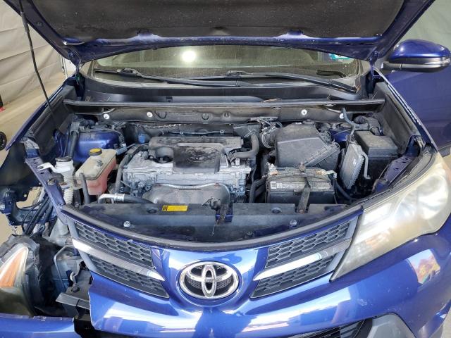 Photo 12 from auction – 2015 TOYOTA RAV4 XLE with VIN 2T3RFREVXFW370665