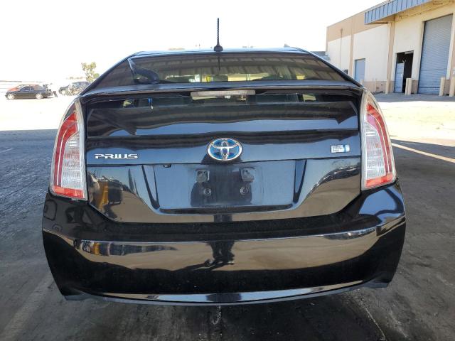 Photo 6 from auction – 2013 TOYOTA PRIUS with VIN JTDKN3DU2D5633052