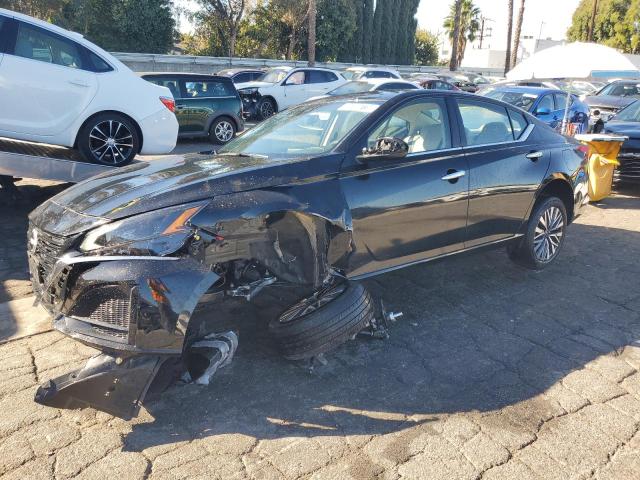 NISSAN ALTIMA SV 2025 with VIN 1N4BL4DV9SN302802 - Photo from auction