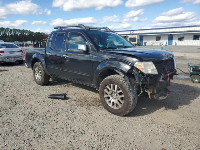 Photo 4 from auction – 2011 NISSAN FRONTIER S with VIN 1N6AD0EV6BC407431