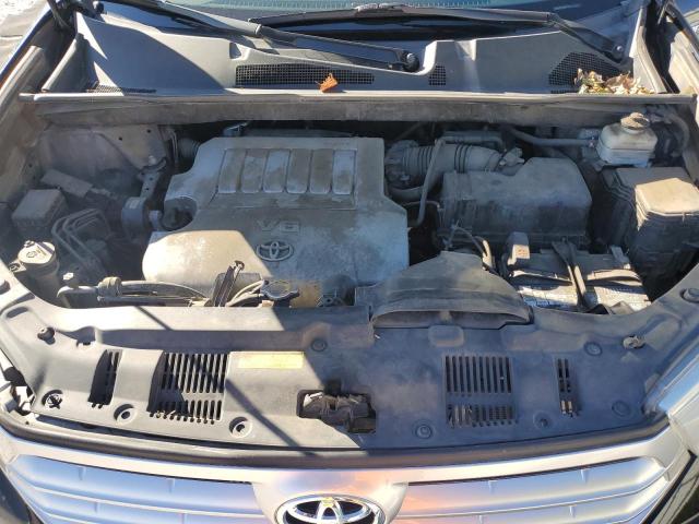 Photo 12 from auction – 2013 TOYOTA HIGHLANDER with VIN 5TDDK3EH7DS263455