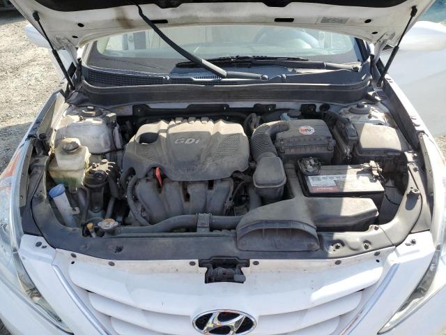 Photo 11 from auction – 2013 HYUNDAI SONATA GLS with VIN 5NPEB4AC5DH672015