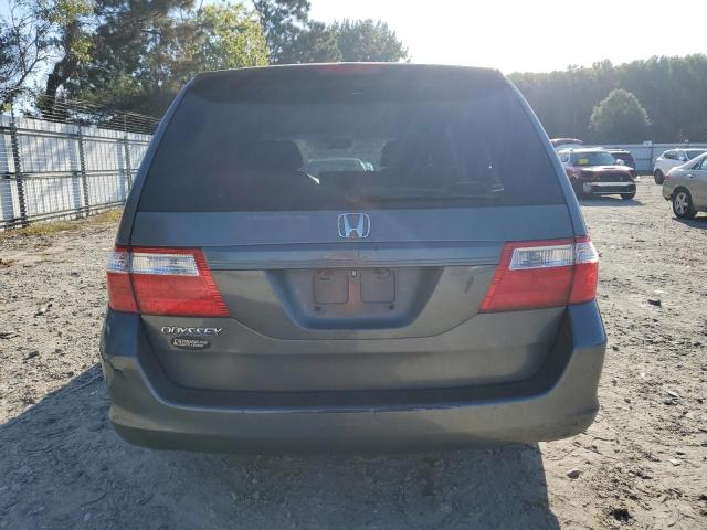 Photo 6 from auction – 2007 HONDA ODYSSEY LX with VIN 5FNRL38277B069124