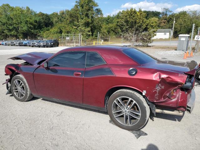 Photo 2 from auction – 2019 DODGE CHALLENGER GT with VIN 2C3CDZKG9KH675364