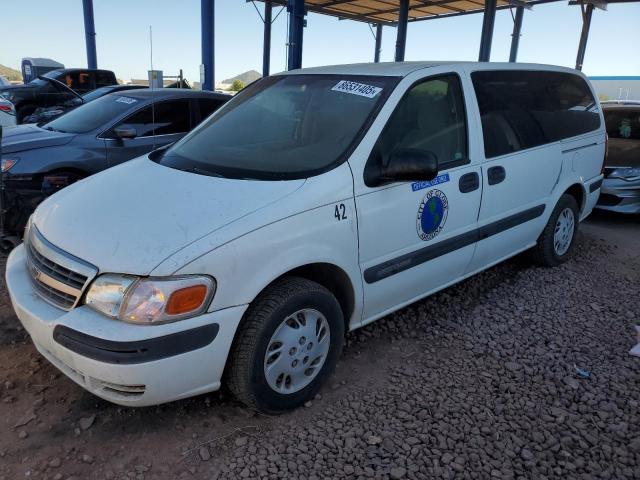CHEVROLET VENTURE 2002 with VIN 1GNDX03E62D197778 - Photo from auction