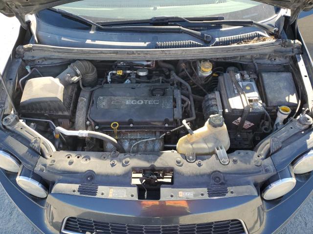 Photo 11 from auction – 2015 CHEVROLET SONIC LT with VIN 1G1JC5SH2F4120582