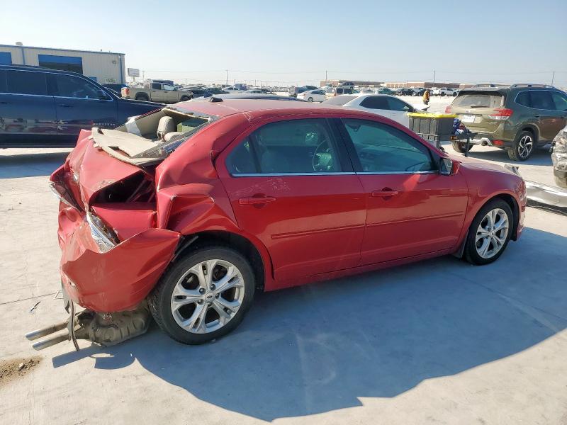 Photo 3 from auction – 2012 FORD FUSION SE with VIN 3FAHP0HA2CR395532