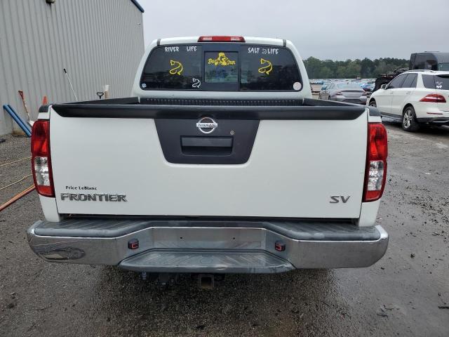 Photo 6 from auction – 2016 NISSAN FRONTIER S with VIN 1N6AD0ER7GN775163